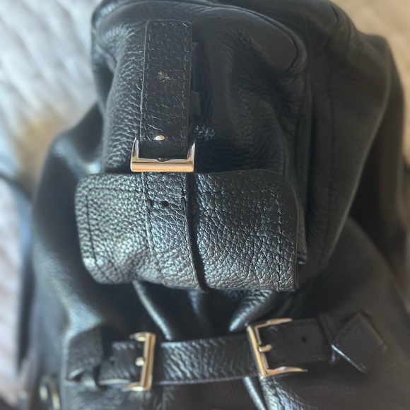 Prada, Vitiello  Dino, tote bag with side pockets - Picture 10 of 12